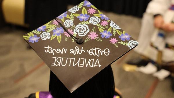 Graduate cap